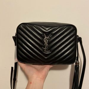 ❌ sold on mer car I YSL camera bag